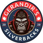 Gerandir's Silverbacks Logo