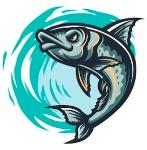 Málaga Sardines Logo