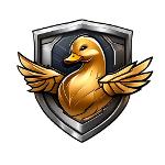 Golden Ducks Logo