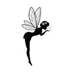 The Hail Fairies Logo