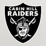 Cabin Hill Raiders Logo