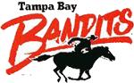 Bobby Leo's TampaBay Bandits Logo