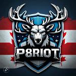 P8riot Logo