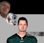 Kevin Kolb Dies Logo