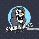 Smokin‘ Aces Logo