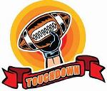 DontTouchdownThere Logo