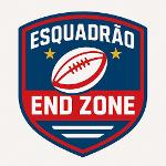 Esquadrão End Zone Logo