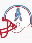 Houston Oilers Logo