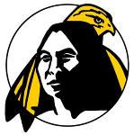 UNC Pembroke Braves Logo