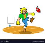 Juste des kickers Logo