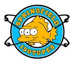 Springfield Isotopes Logo