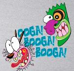 Ooga Booga Egbuka! Logo