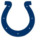 D-Indianapolis Colts Logo