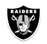 LAS VEGAS RAIDERS Logo