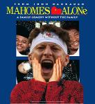 Mahomes Alone Logo