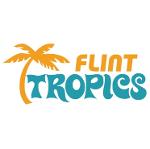 Flint Michigan Tropics Logo