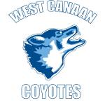 West Canaan Coyotes Logo