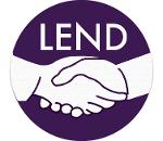 Lend Football Team Logo