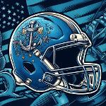 Coruña Admirals Logo