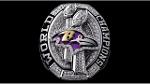 Ravens SB LIX champions Logo