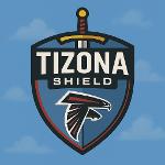 Tizona Shield Logo