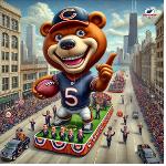 Los  Play-OFF Dino Logo