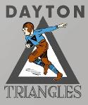 Dayton Triangles Logo