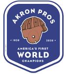 Akron Pros Logo