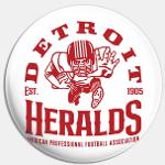 Detroit Heralds Logo