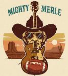 Mighty Merle 👋 Logo