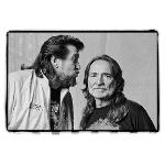 Willie the Wandering Gypsy and Me Logo