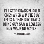 Crackin’ Cold Ones Logo