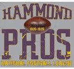 Hammond Pros Logo