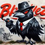 The Mafian' Crown Logo