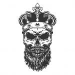 FEAR THE BEARD Logo