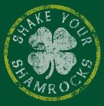 Shamrock Shakers Logo