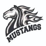 Bahia Mustangs Logo