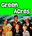 Green Acres Logo