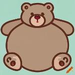 Pläskit Nallet Logo