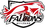 Northern Newland Falcons Logo