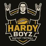 The Hardy Boyz Logo