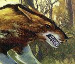 U-koira Mongrels Logo