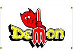D E M O N Logo