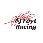 Santino Ferrucci - AJ Foyt Logo