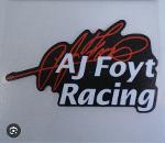 António Feruzzi-AJ Foyt Logo