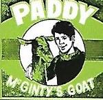Paddy McGinty’s GOAT Logo