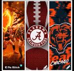 Alabama Bears Bengals Logo