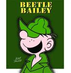 Beetle Bailey Logo