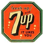 7 - Up Logo