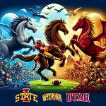 🏈Iowa State/Wyoming/Utah 3R Logo